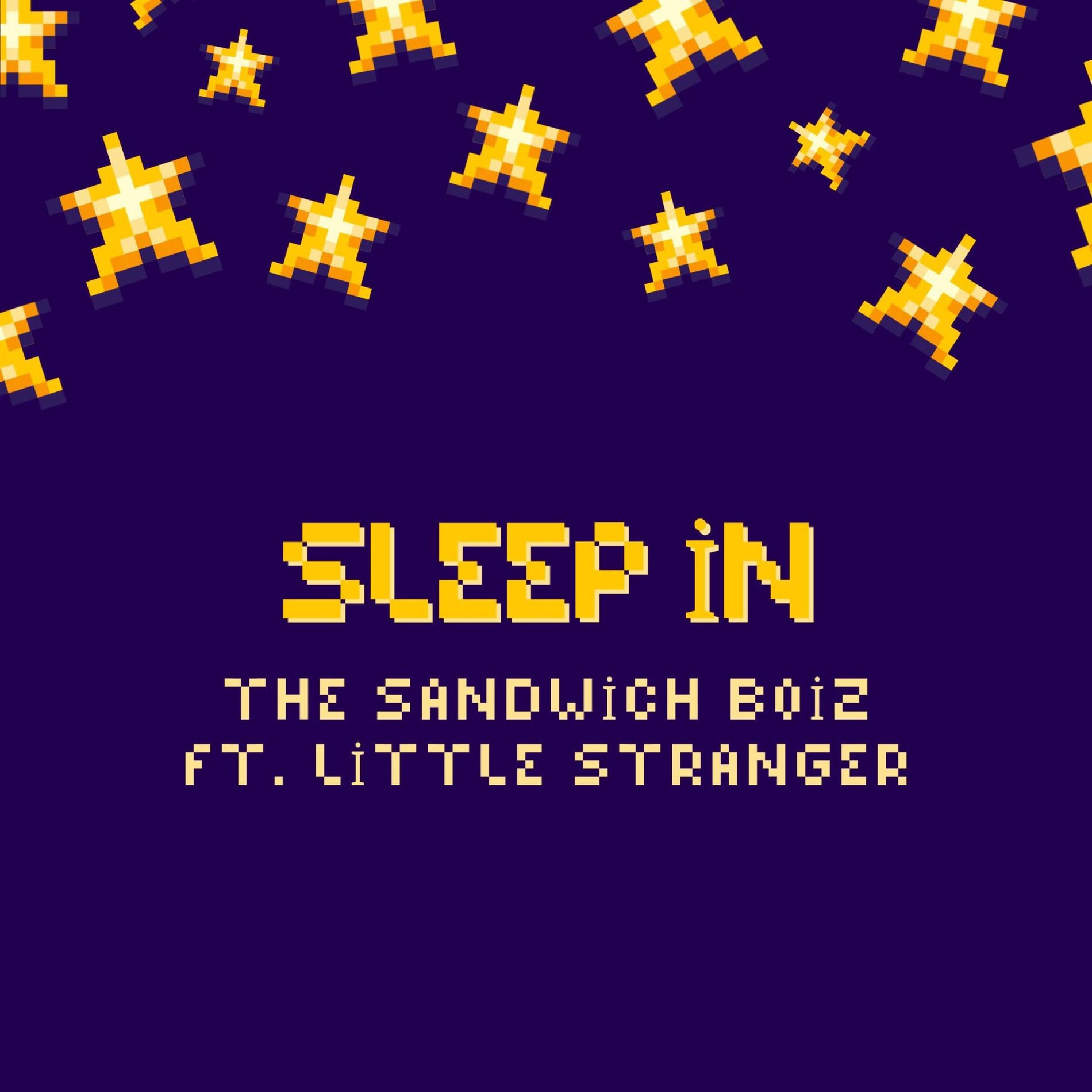 Album cover of Sleep In