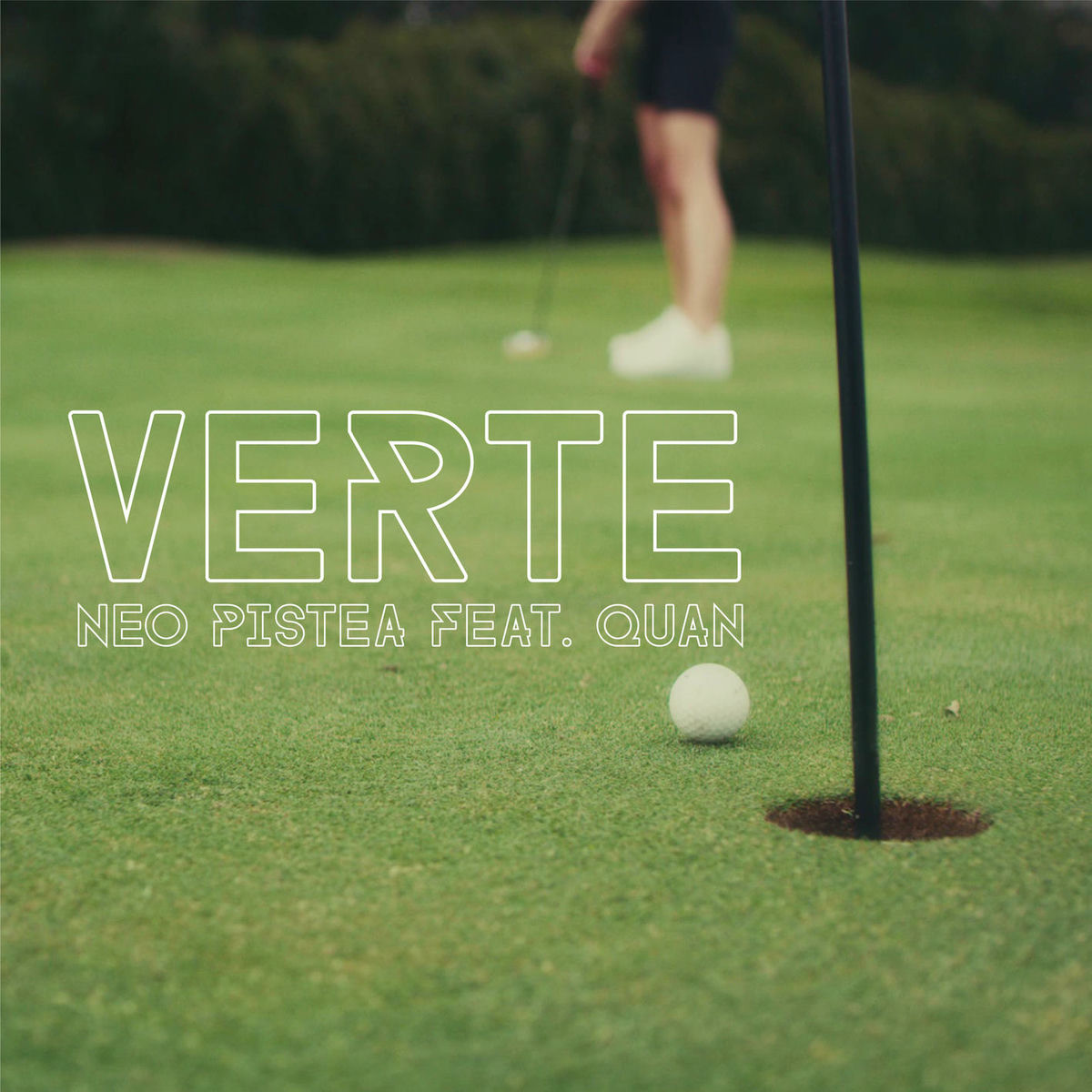 Album cover of Verte