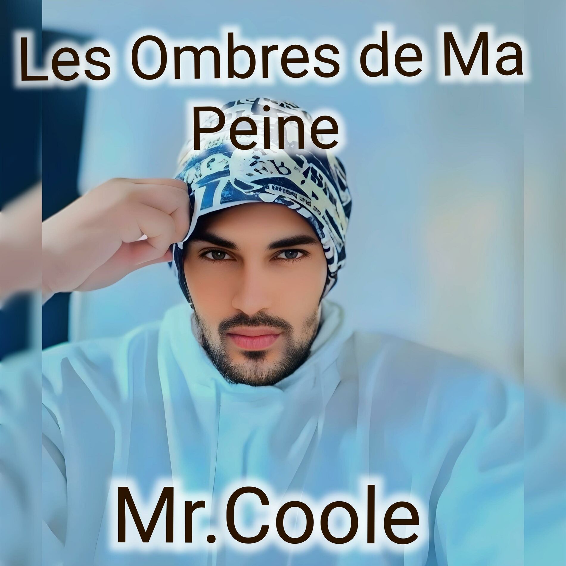 Album cover of Les ombres de ma peine