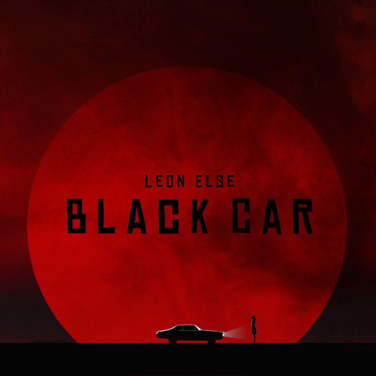 Album cover of Black Car