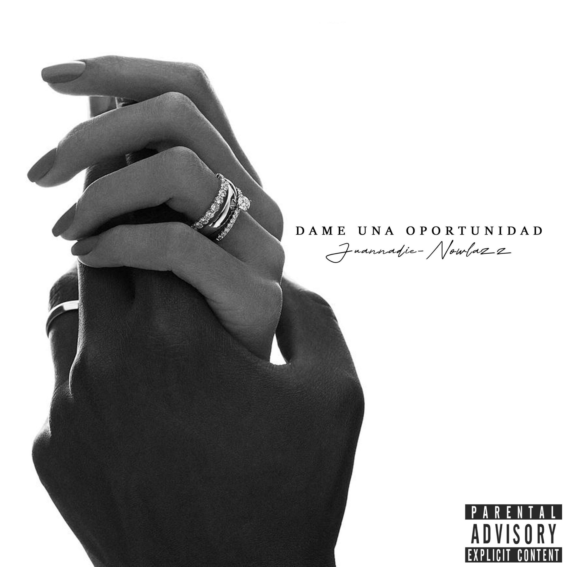 Album cover of Dame Una Oportunidad (feat. Now Lazz & Fianchetto Beats)