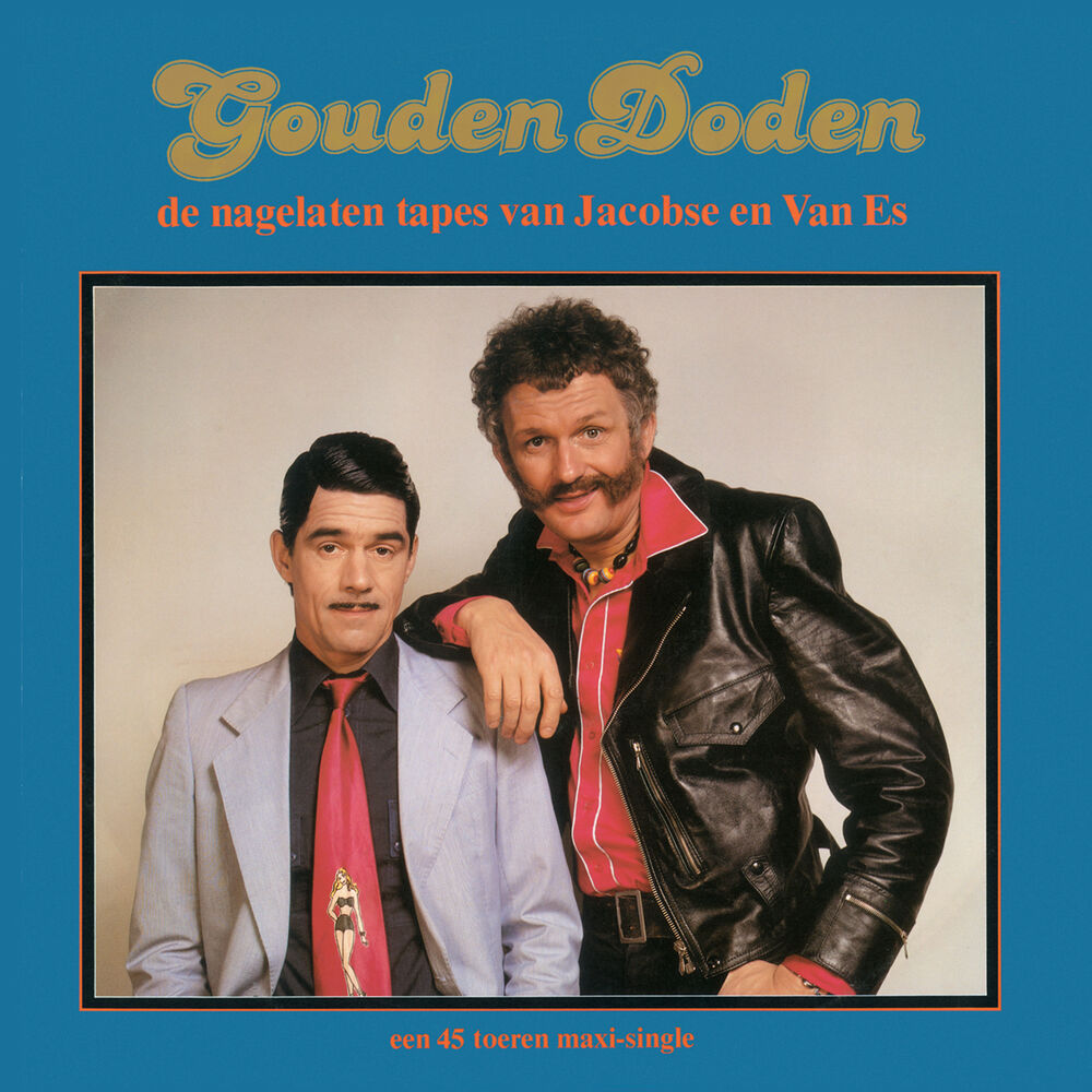 Picture of Gouden Doden