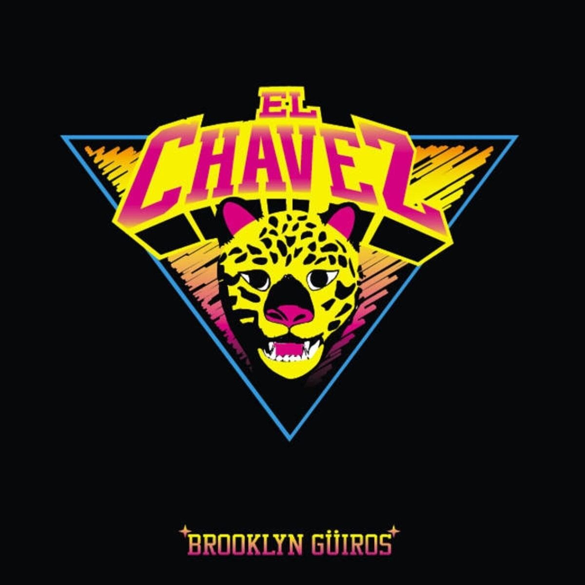 Album cover of Brooklyn Güiros