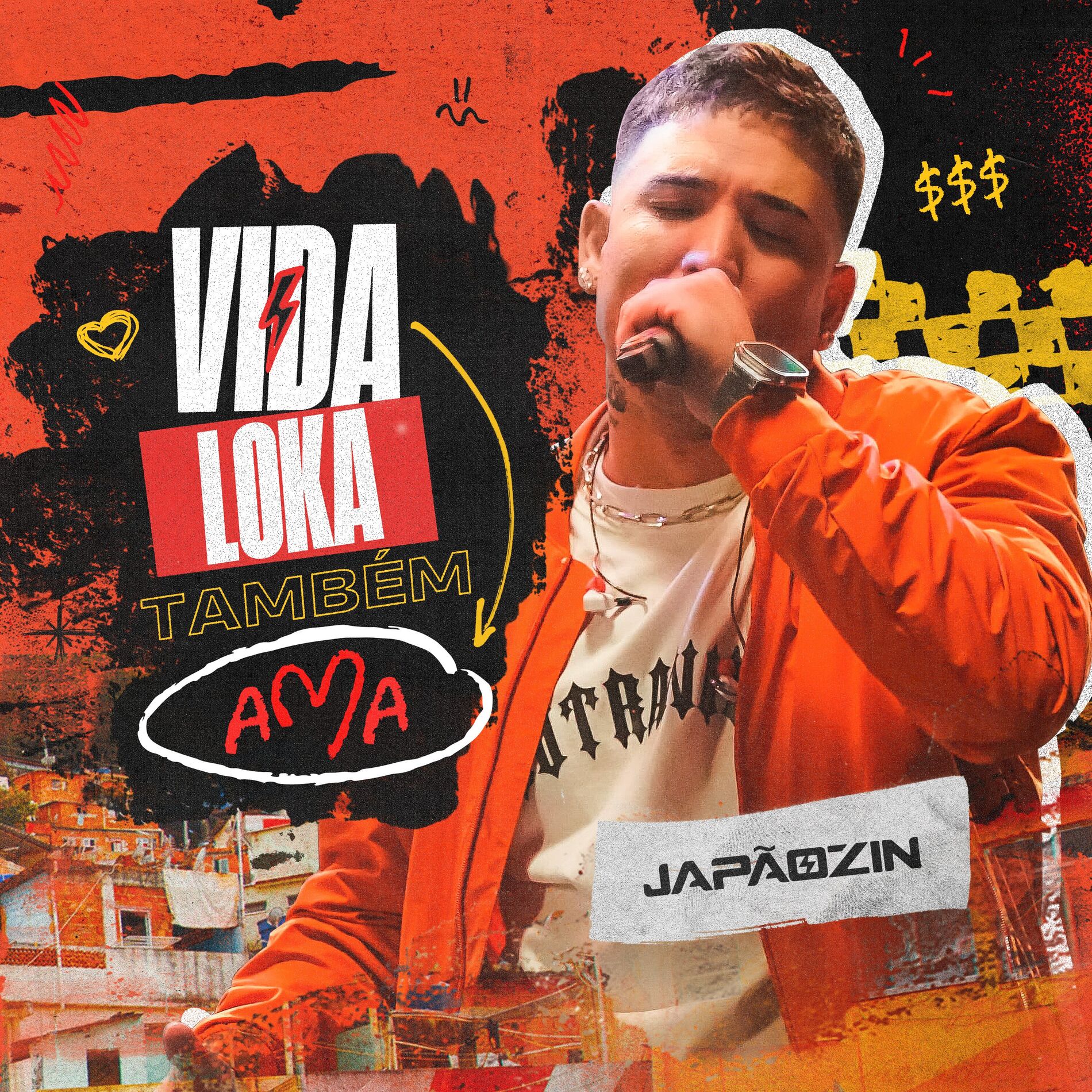 Album cover of Vida Loka Também Ama