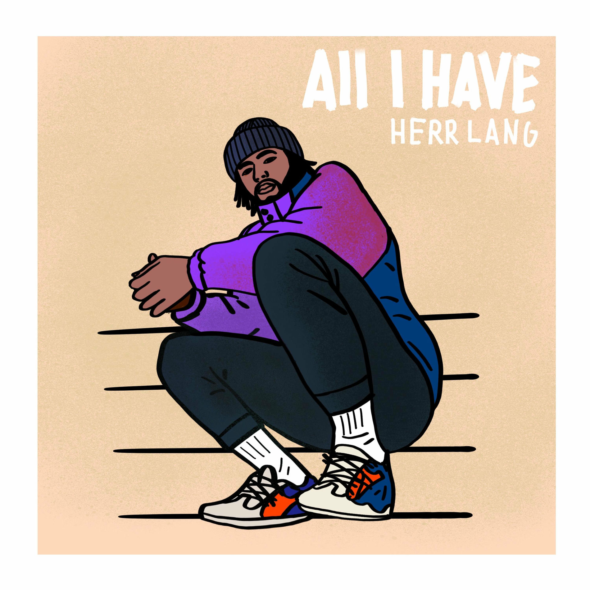 Album cover of All I Have