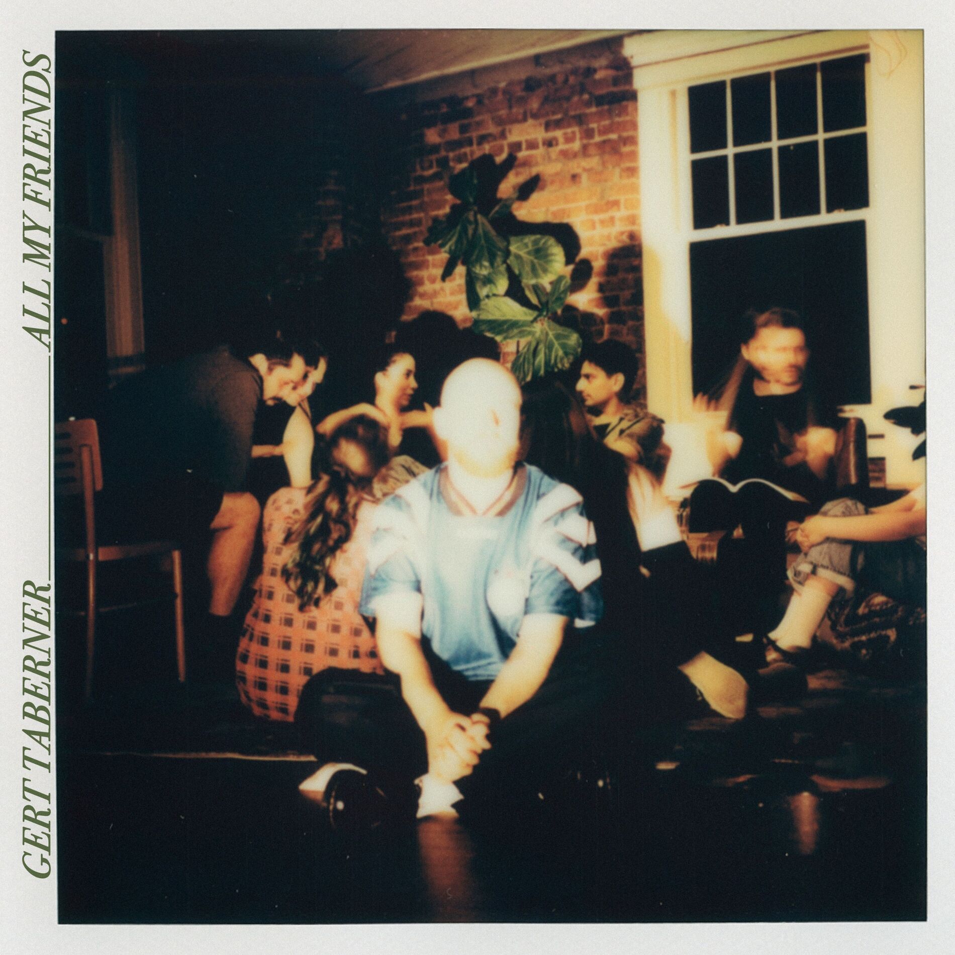 Album cover of All My Friends