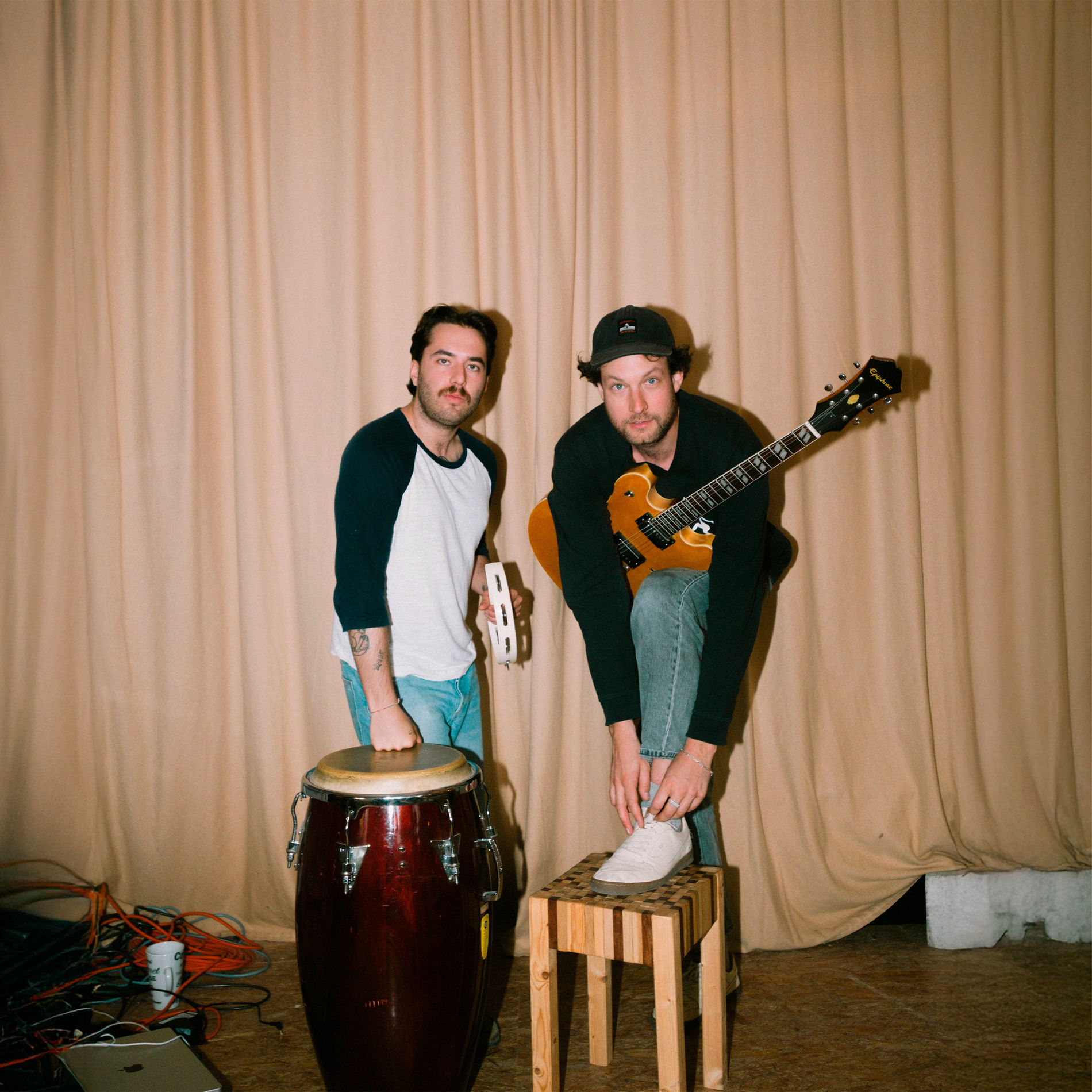 Album cover of the fool