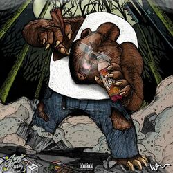 Cover of CREAM BEAR