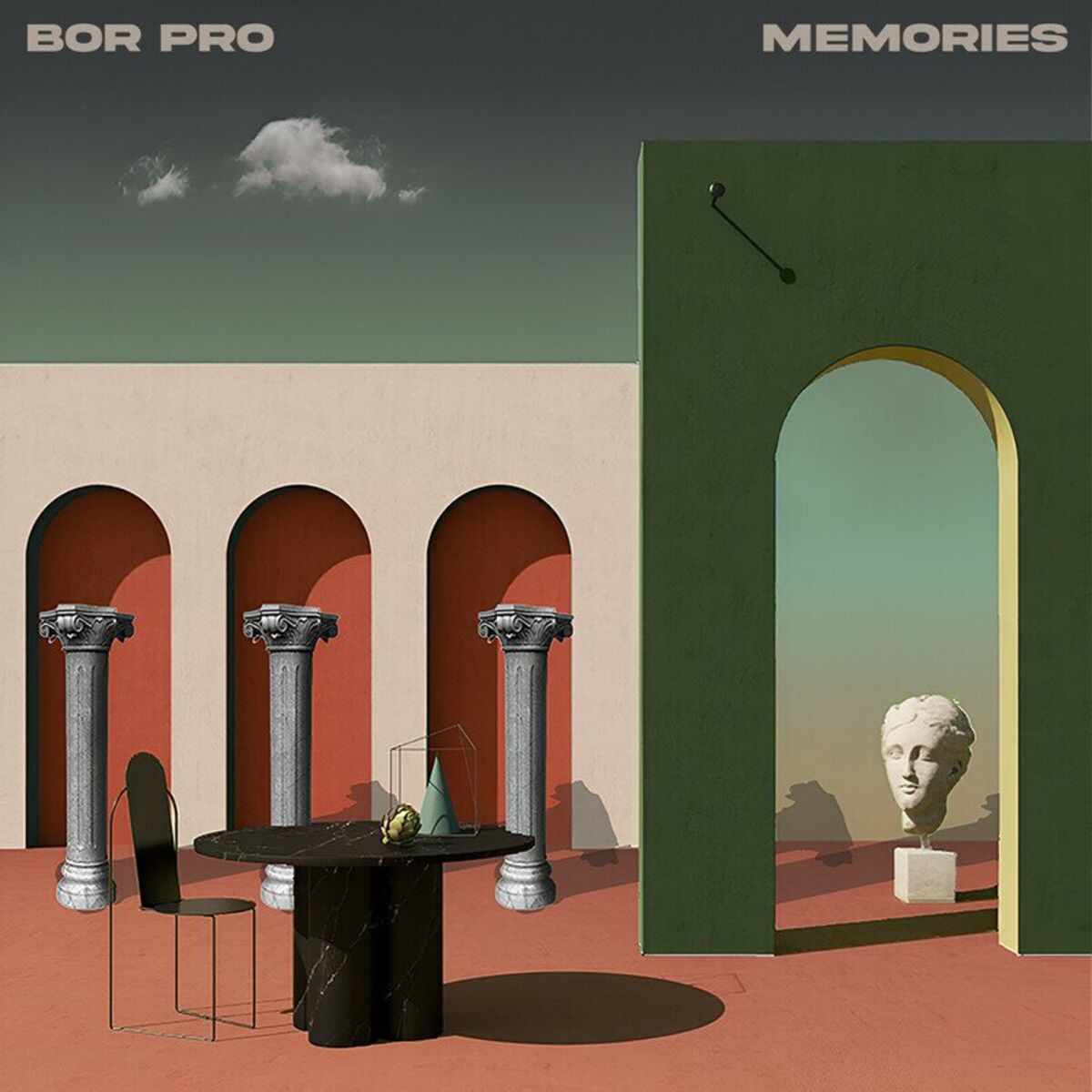 Album cover of Palestine