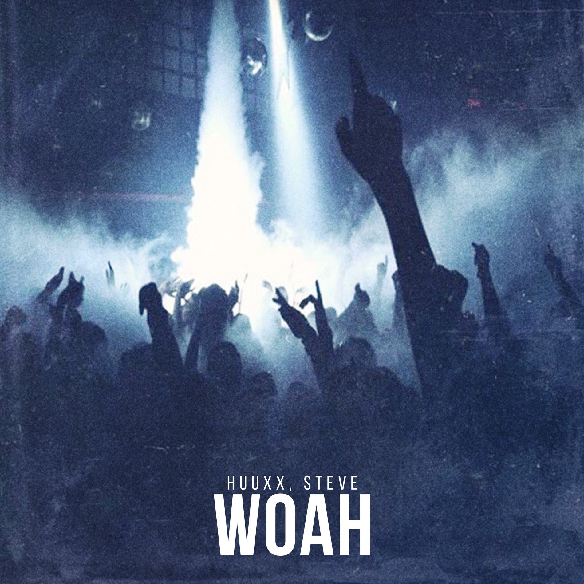 Album cover of Woah!