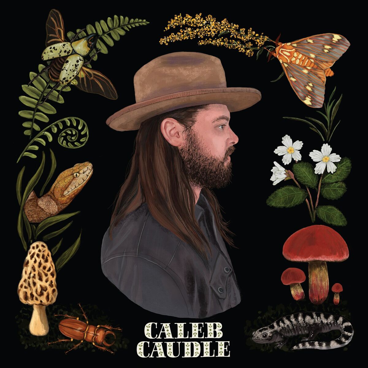 Album cover of Sweet Critters