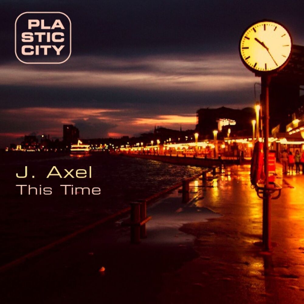 Picture of J. Axel - This Time (MP3 Single)