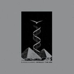 Cover of Spirals / The Ark