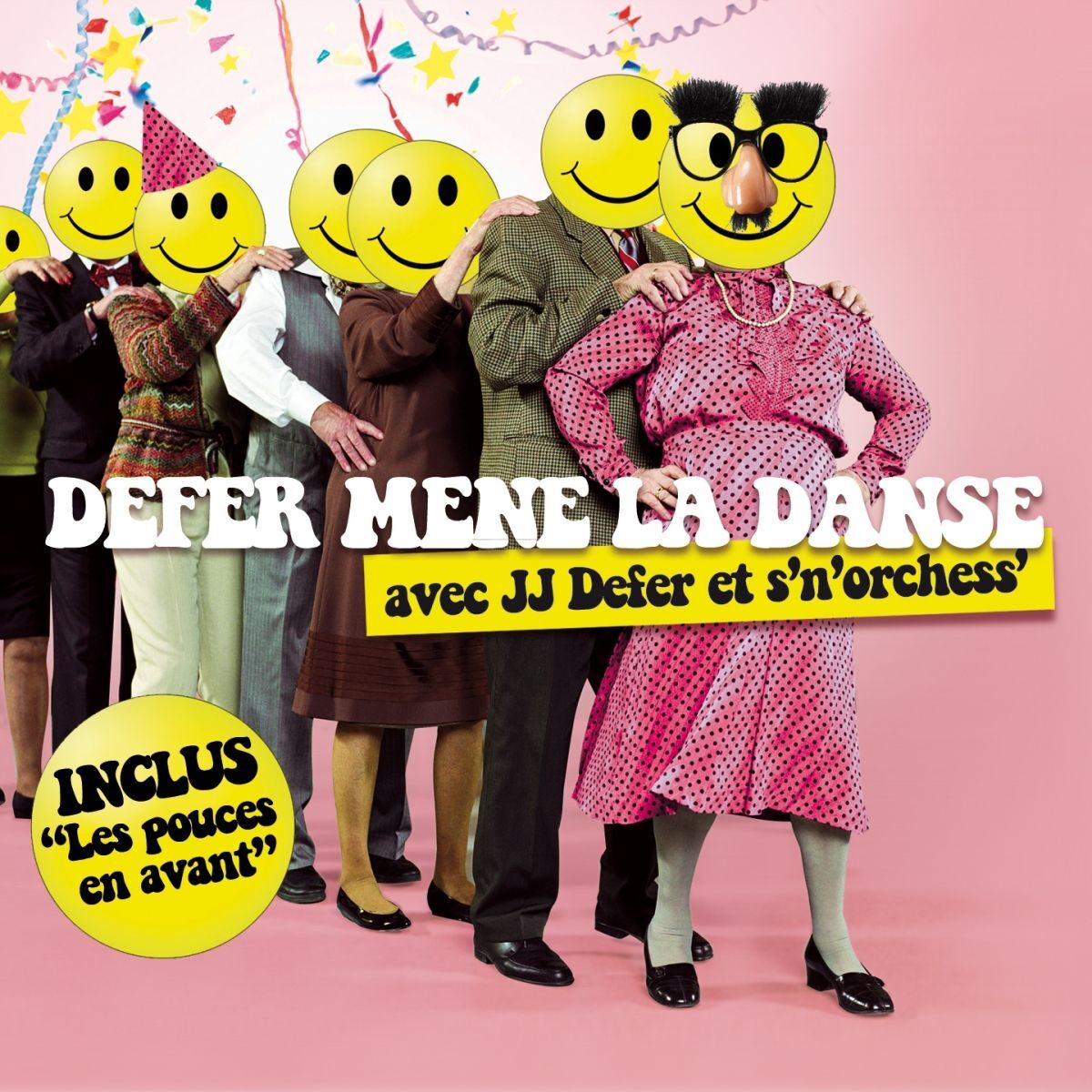 Album cover of De gauche à droite