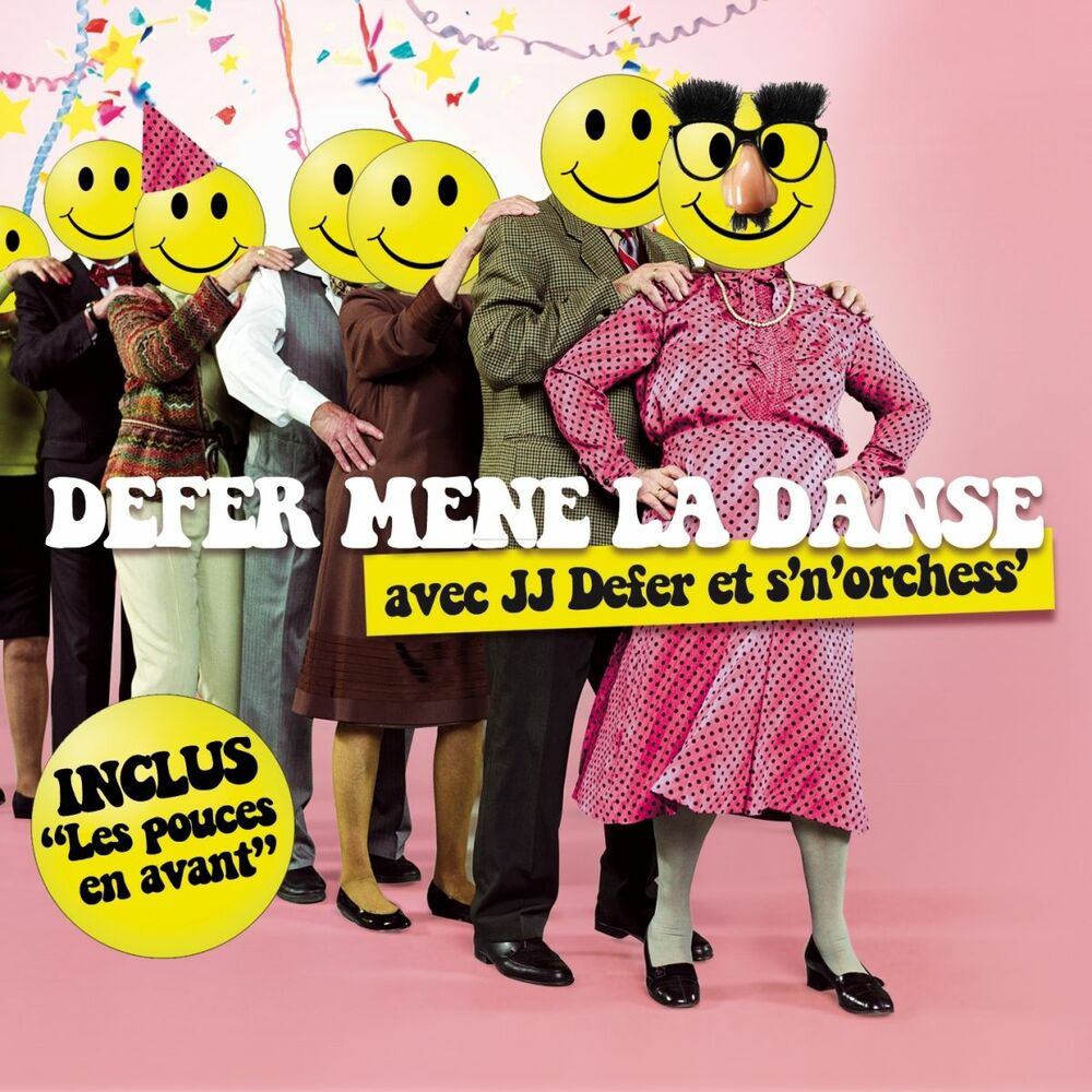 Picture of Defer mène la danse