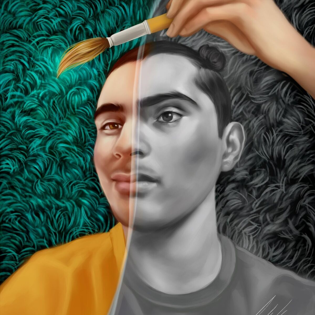 Album cover of Reconcile