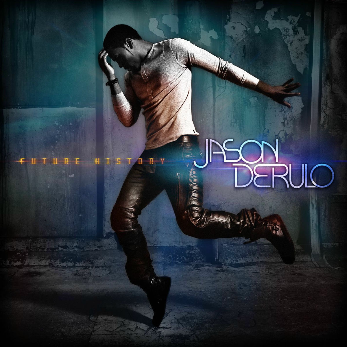 Album cover of Future History