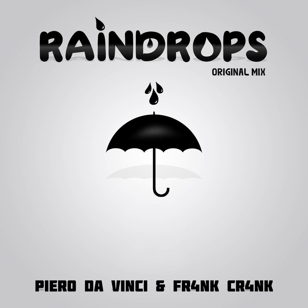 Album artwork for Raindrops by Alba