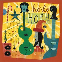 Cover of Ho! Ho! Hoey!