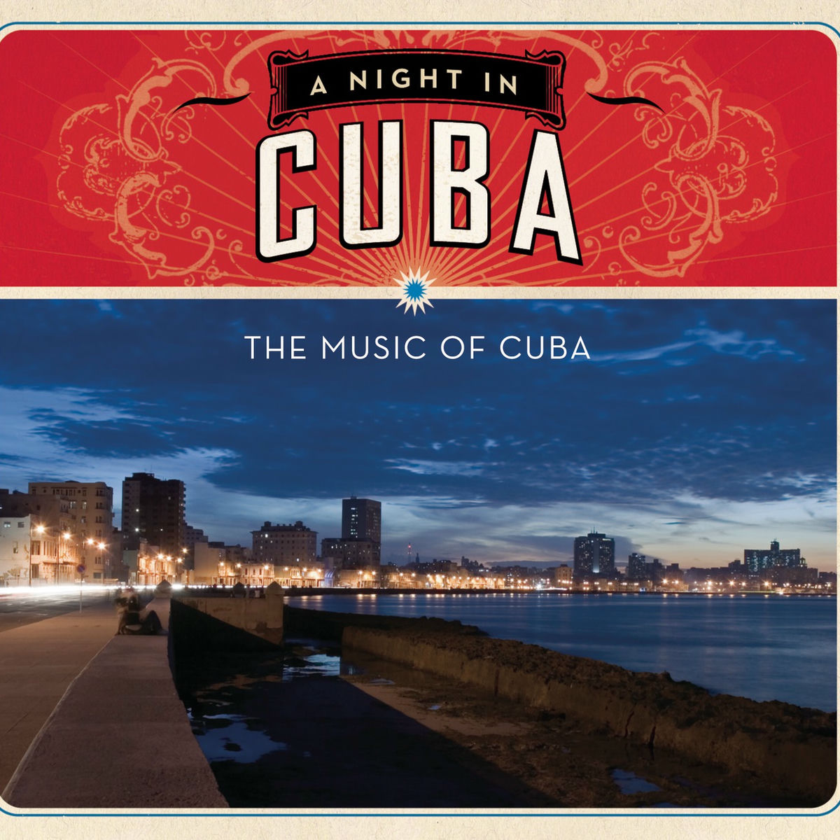 Album cover of A Night In Cuba