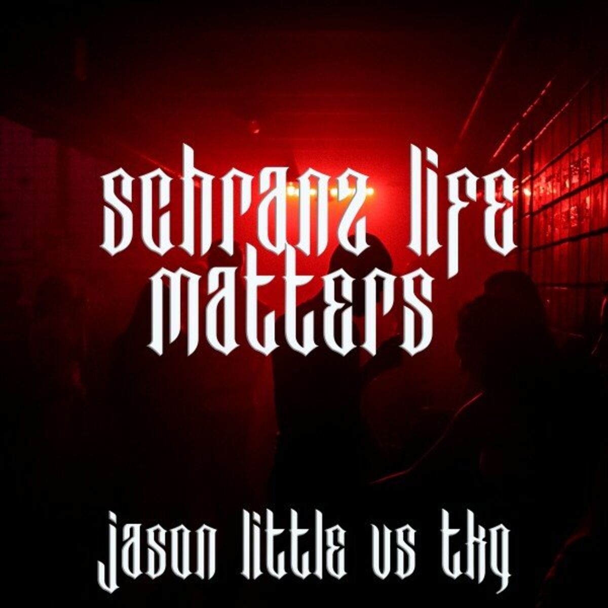 Album cover of Schranz Life Matters