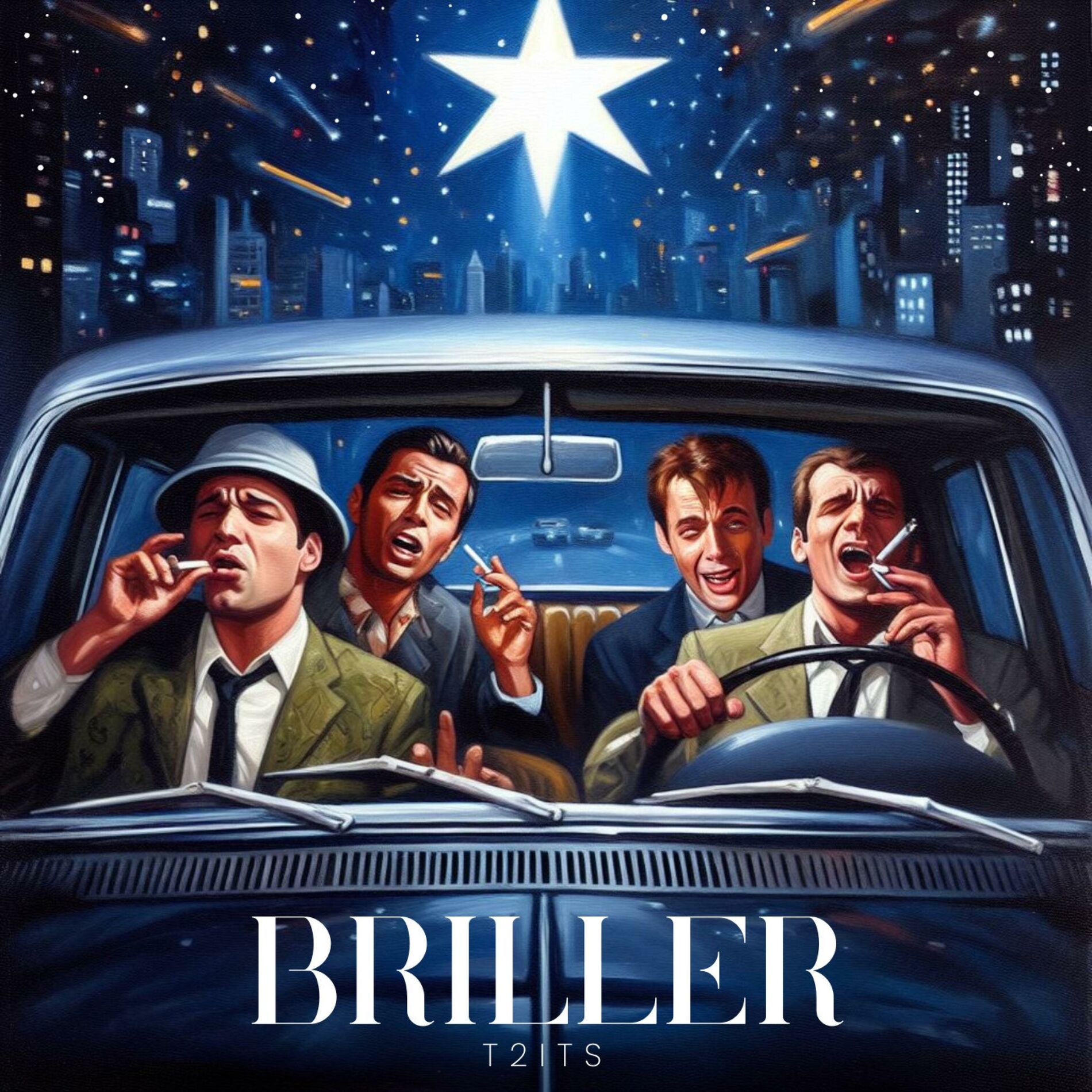Album cover of Briller