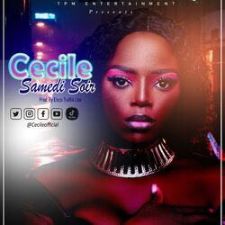 Cover of Cecile (Samedi Soir (Official Audio)
