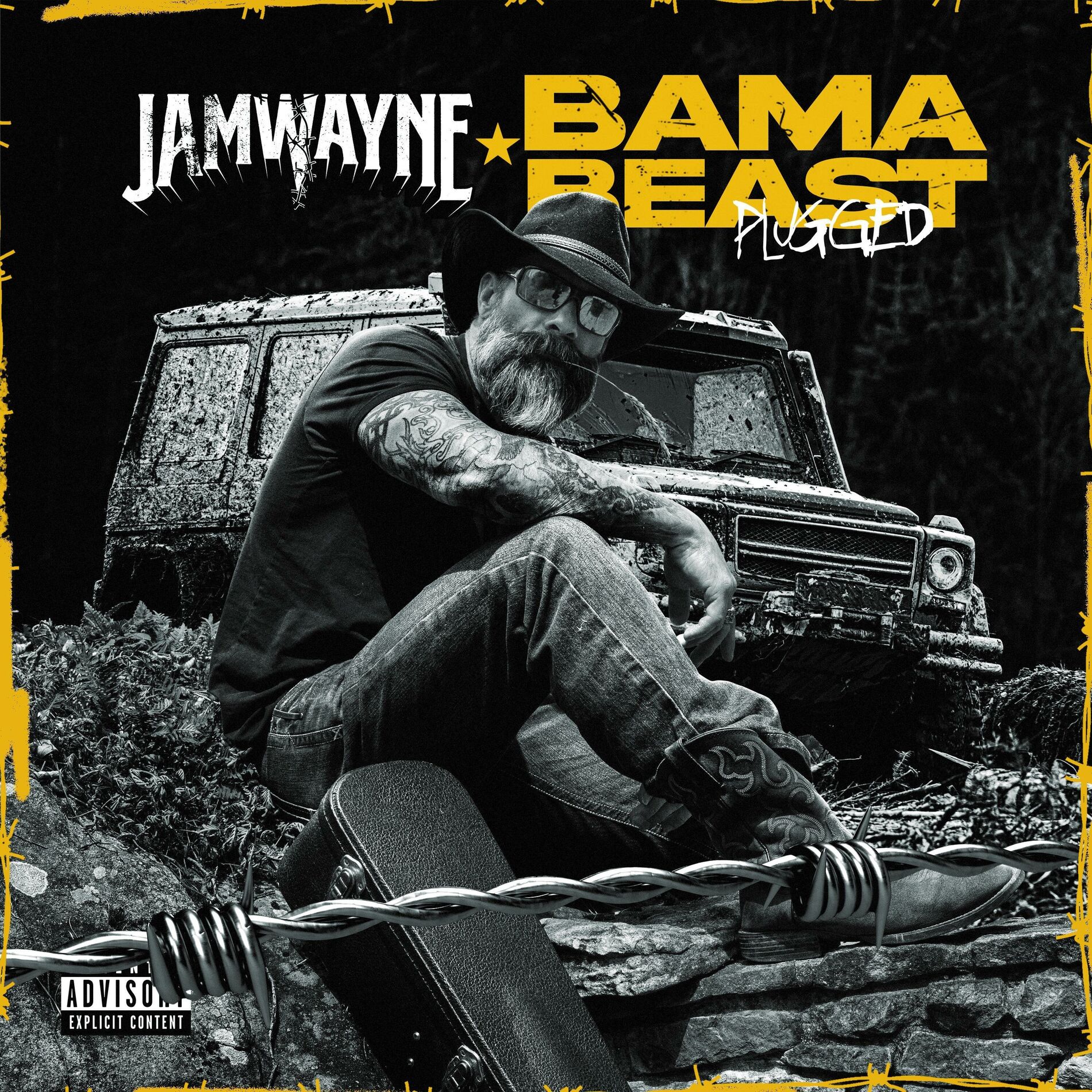 Album cover of Bama Beast Plugged