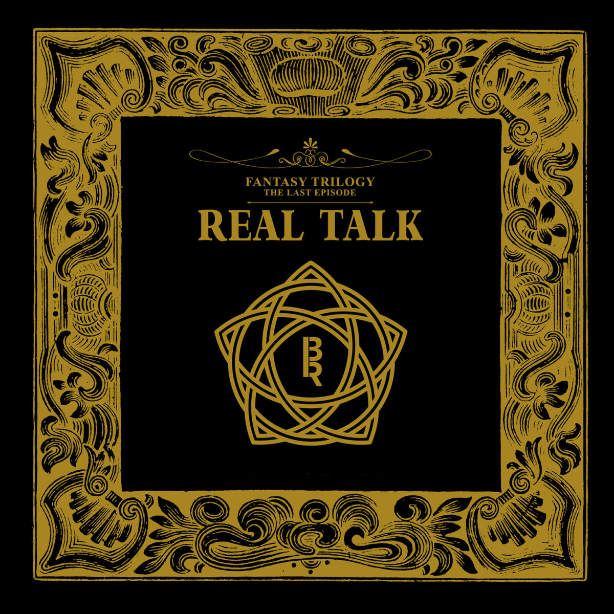 Album cover of Real Talk