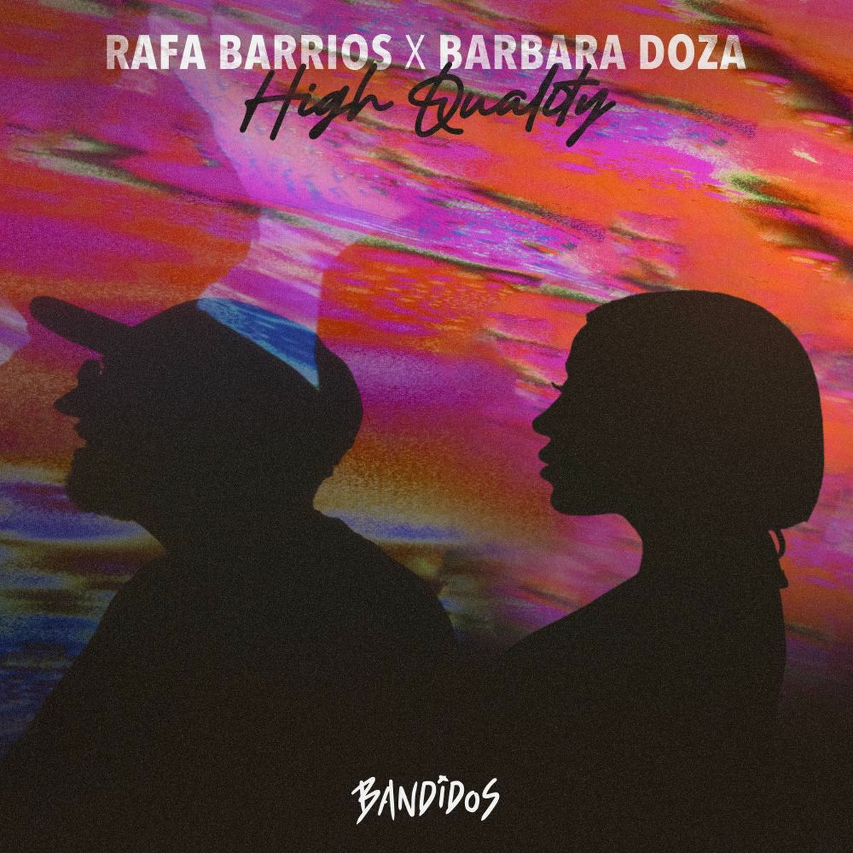 Album cover of High Quality