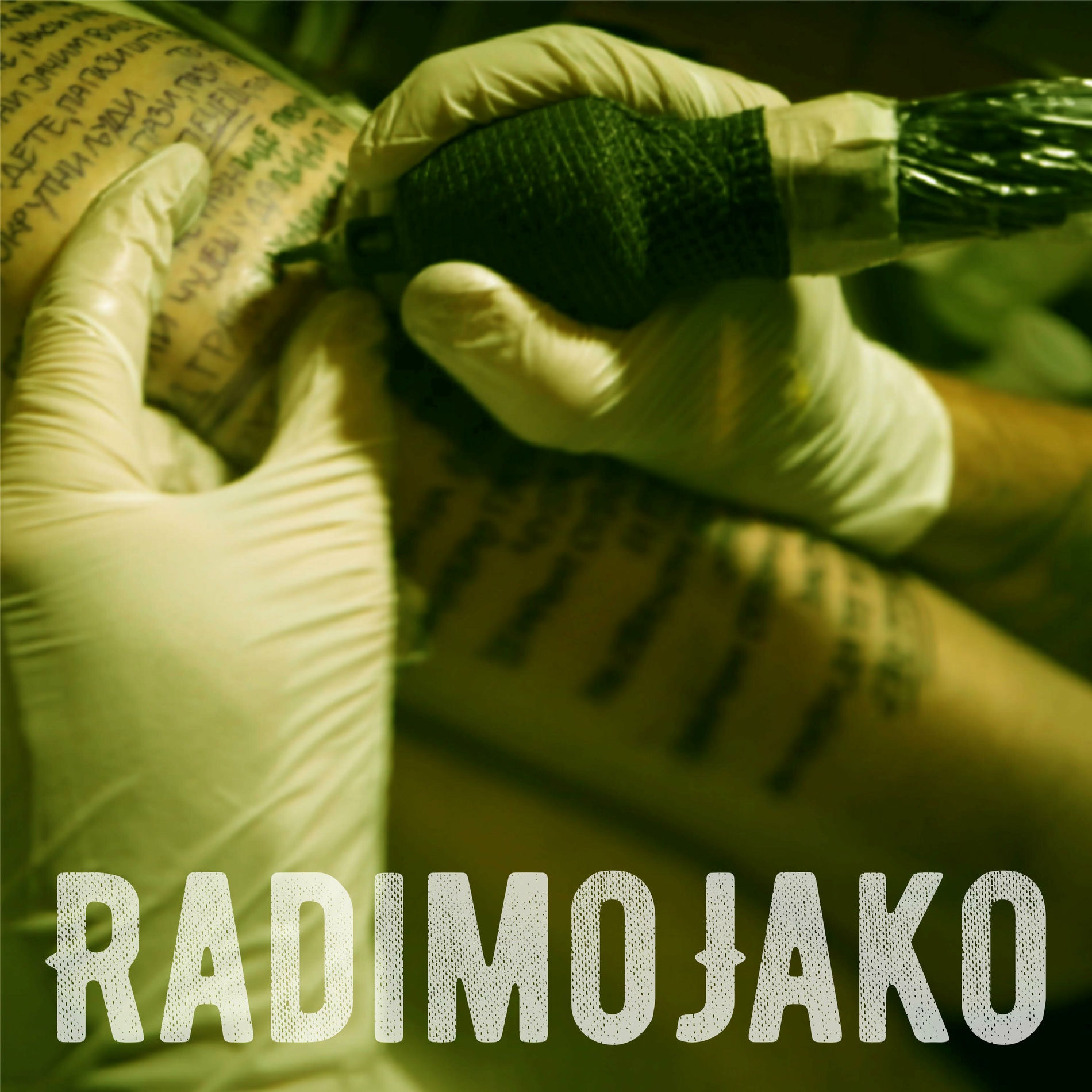 Album cover of RADIMOJAKO