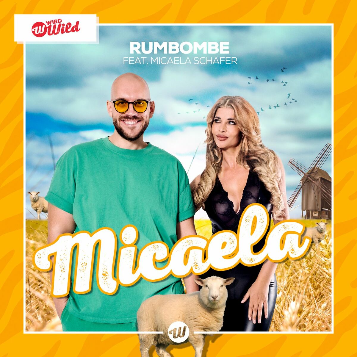 Album cover of Micaela