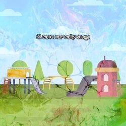 Cover of 11 Race Car Rally Songs