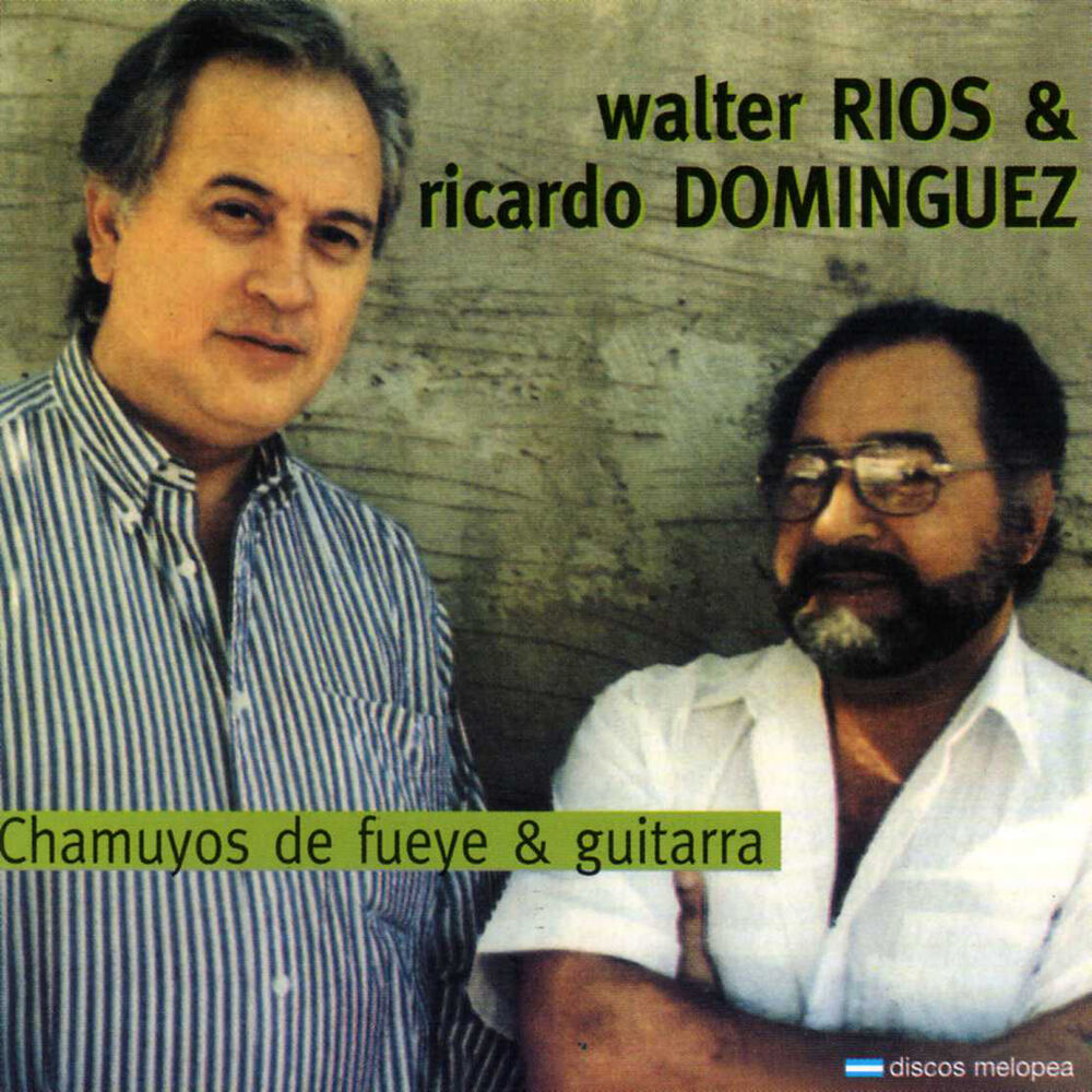 Picture of Chamuyos de Fueye y Guitarra