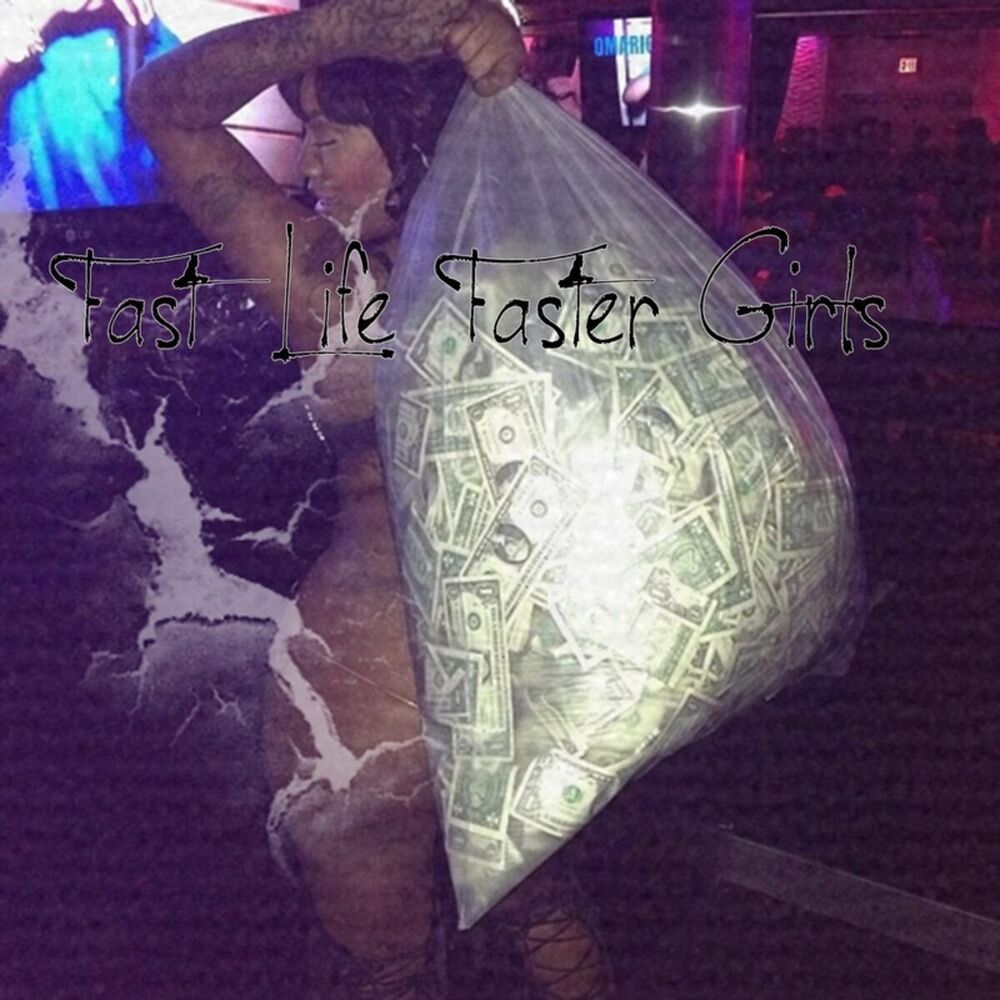 Picture of Fast Life Faster Girls EP