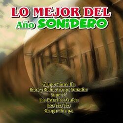 Cover of Lo Mejor Del Año Sonidero
