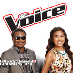 Cover of Do I Do (The Voice Performance)