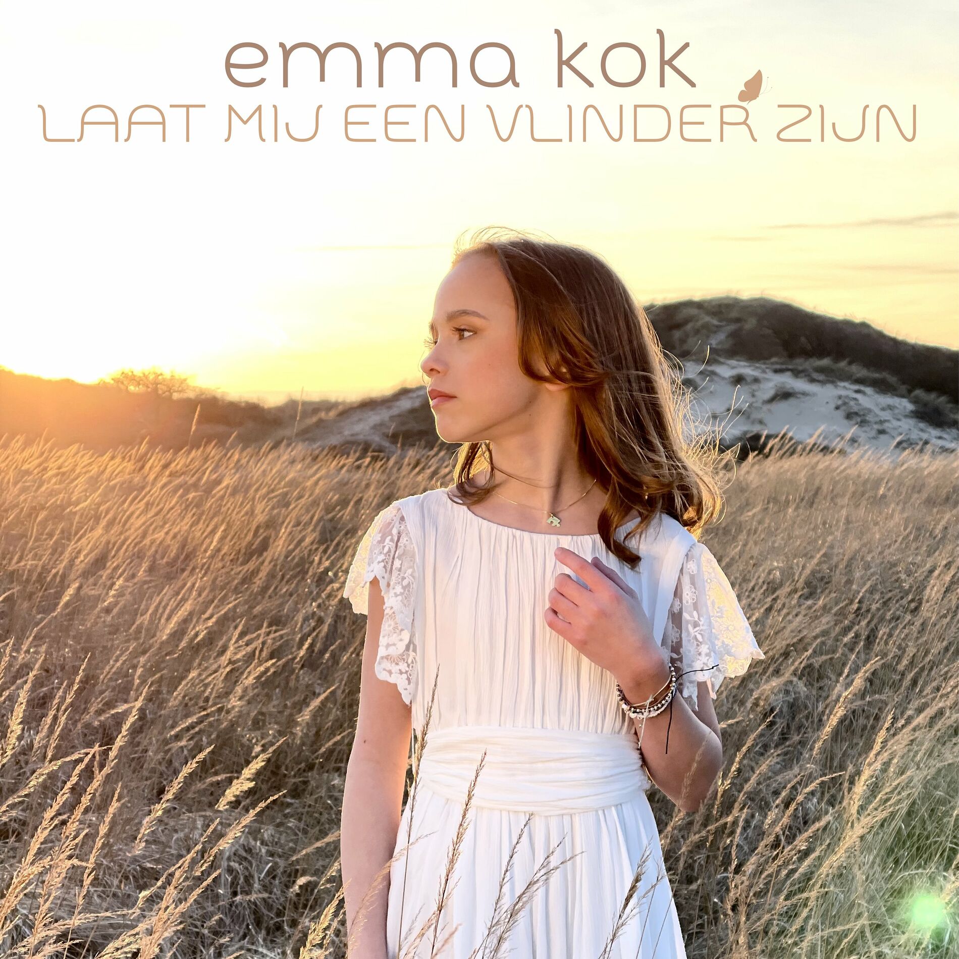 Album cover of Laat Mij Een Vlinder Zijn