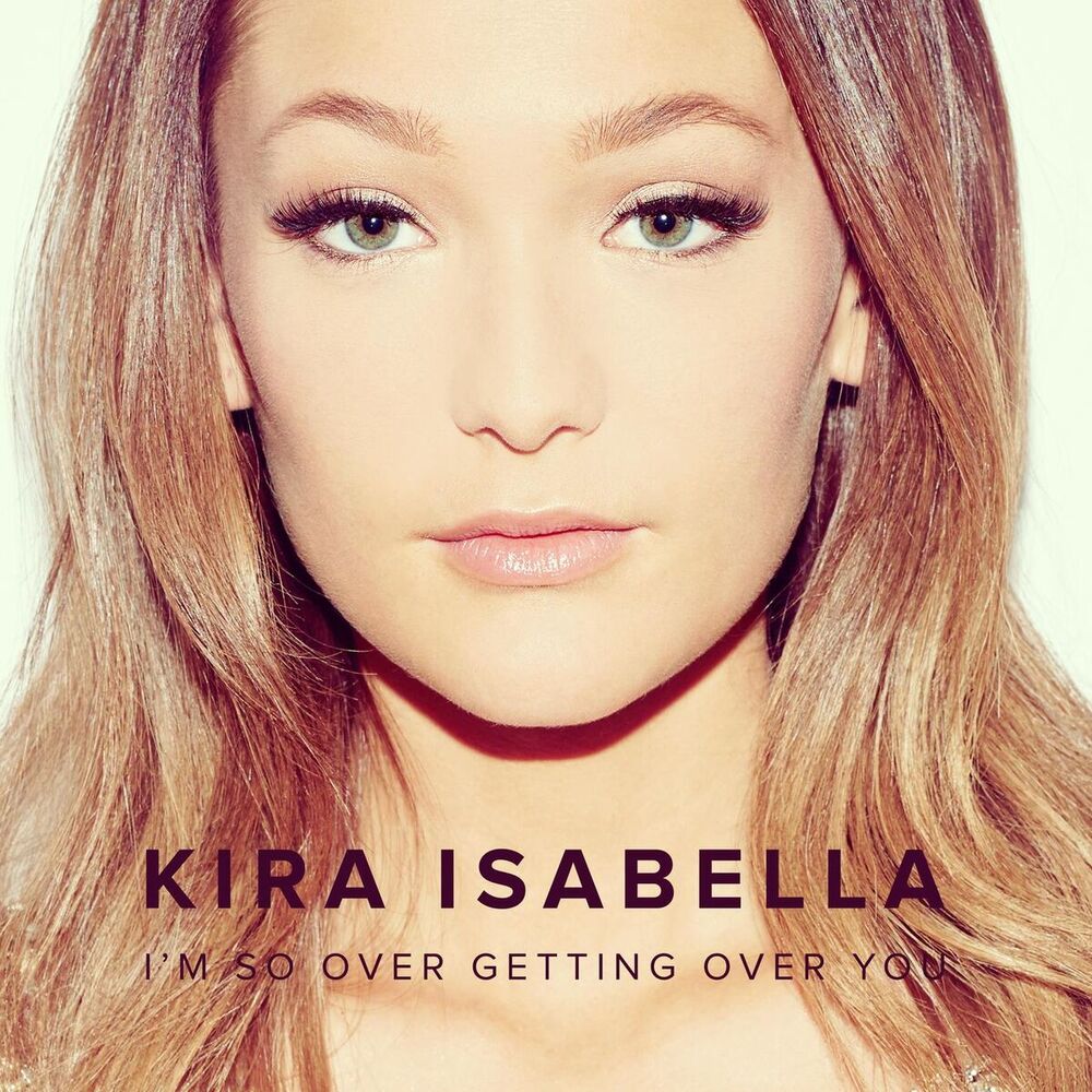 Picture of I'm So Over Getting Over You