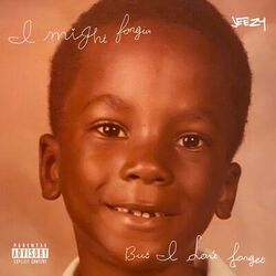 Cover of I Might Forgive... But I Don't Forget