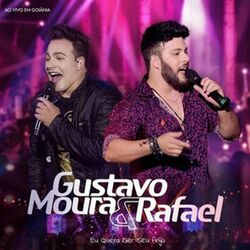 Cover of Eu Quero Ser Seu Anjo (Ao Vivo em Goiânia)