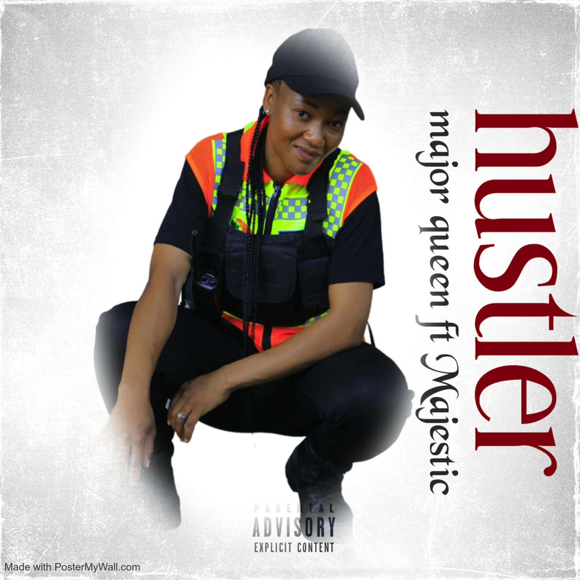 Album cover of Hustler