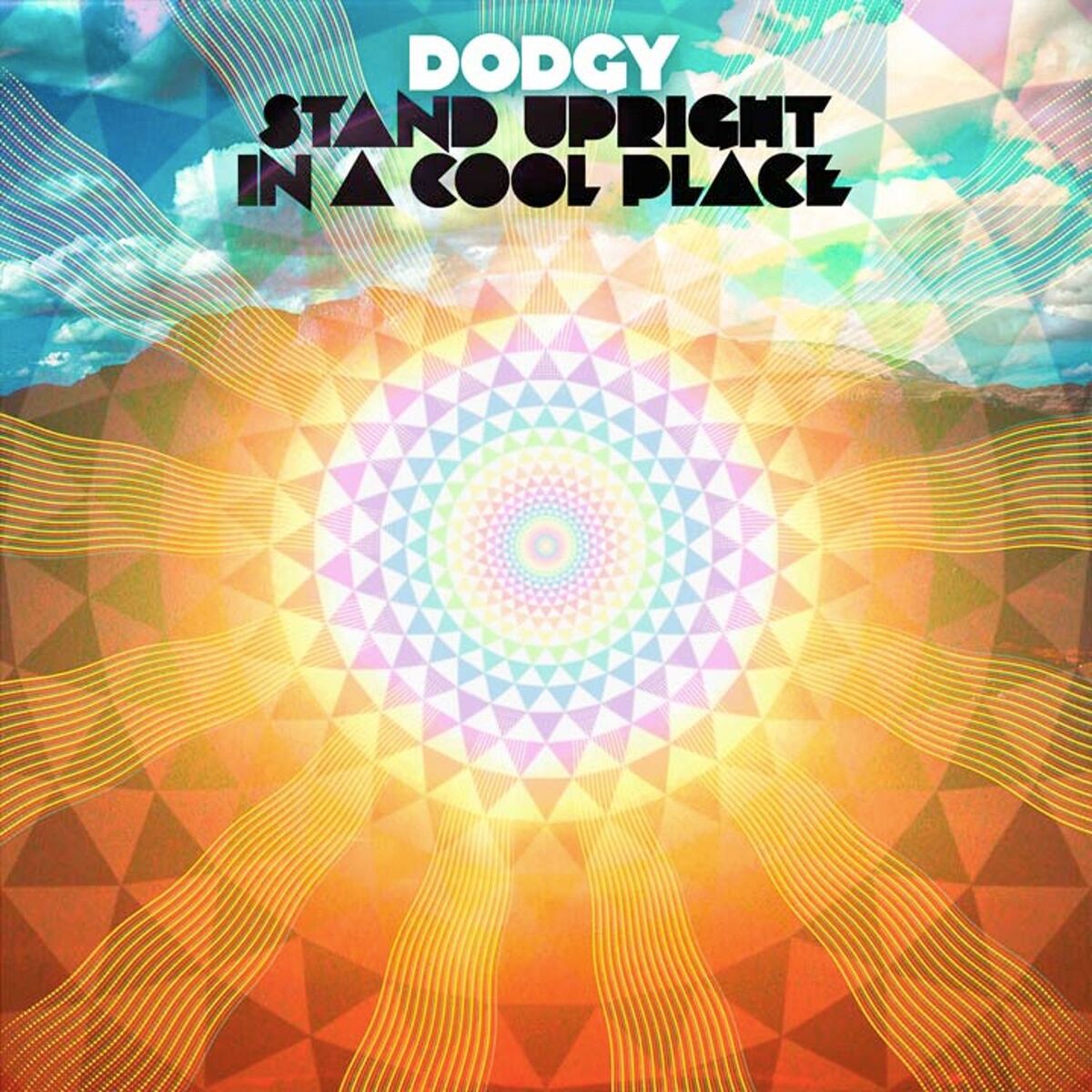 Album cover of Stand Upright in a Cool Place