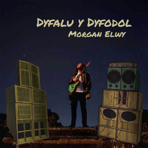 Dyfalu Y Dyfodol sleeve