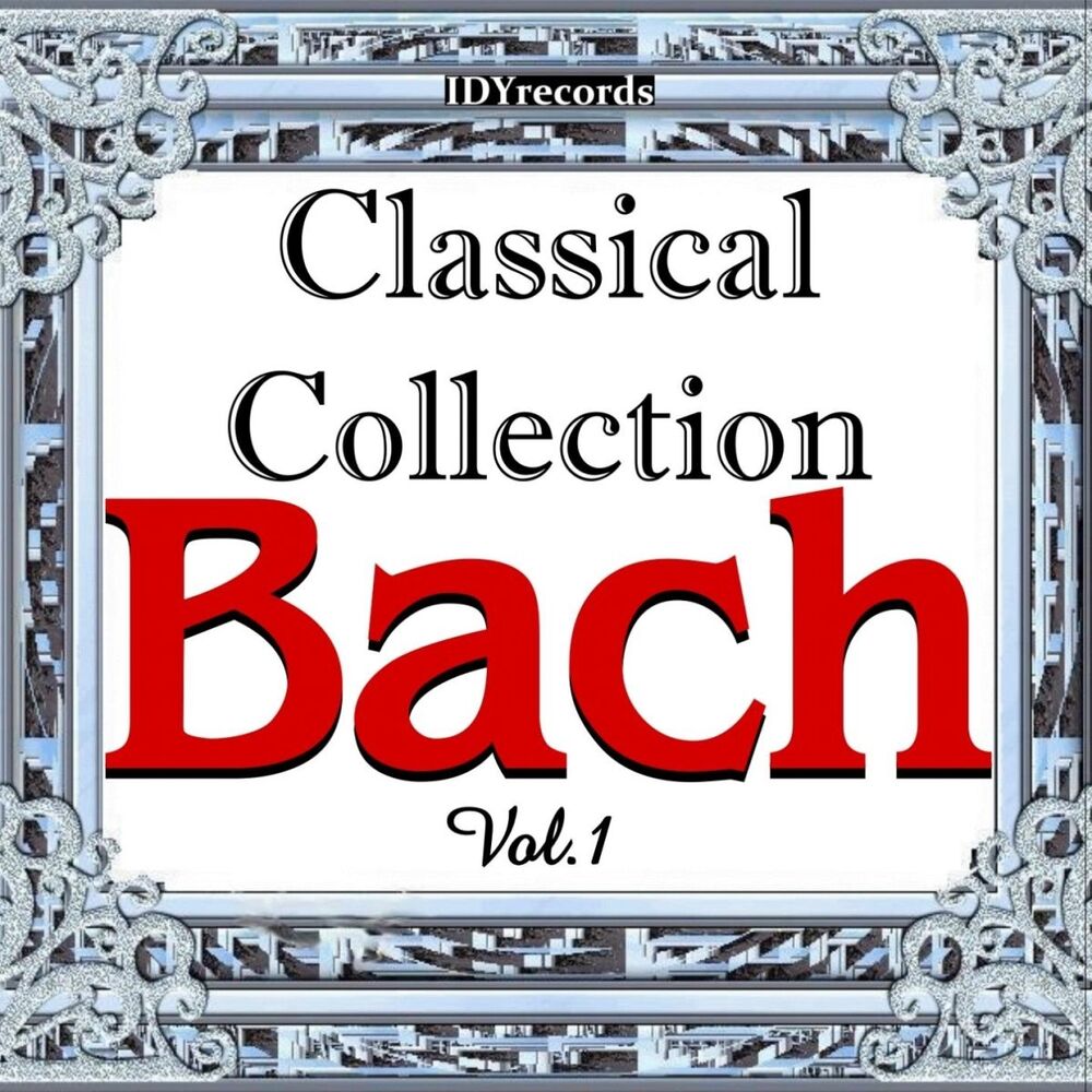 Picture of Classical Collection: Bach, Vol.1