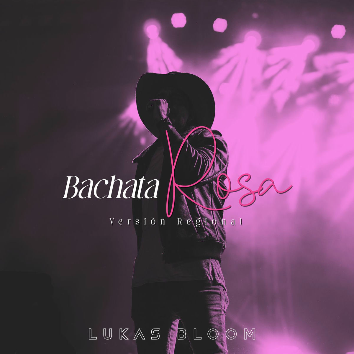 Album cover of Bachata Rosa (Versión Regional)