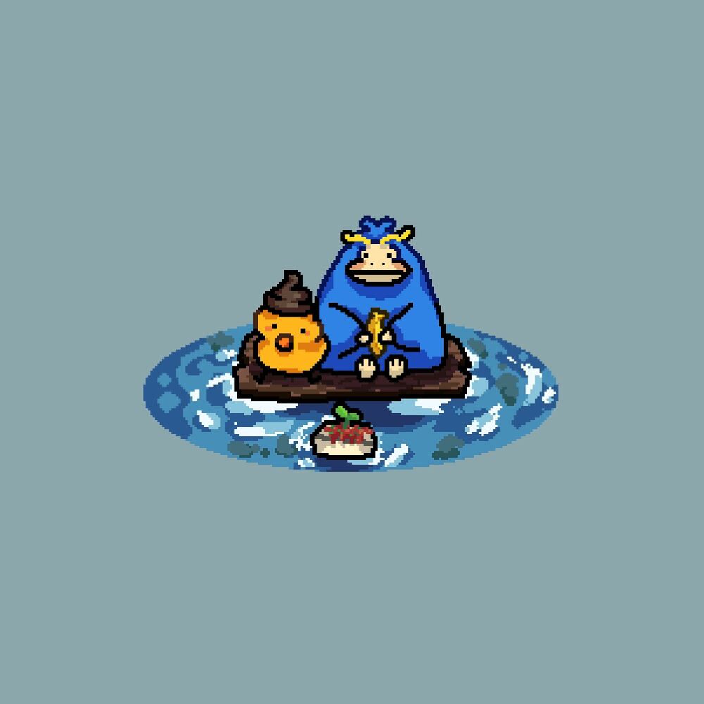 Picture of underwater (feat. Thnder)