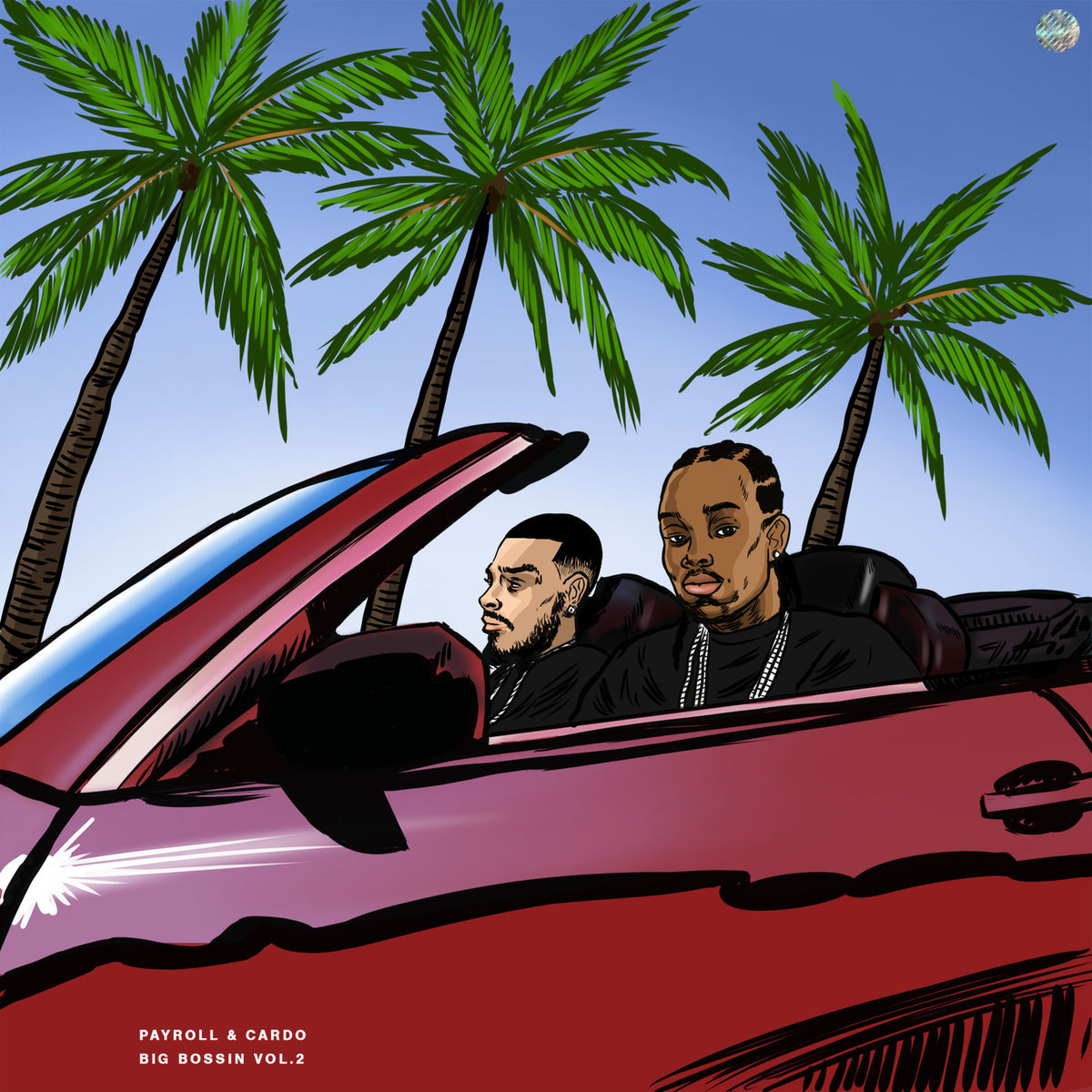 Album cover of Big Bossin Vol. 2