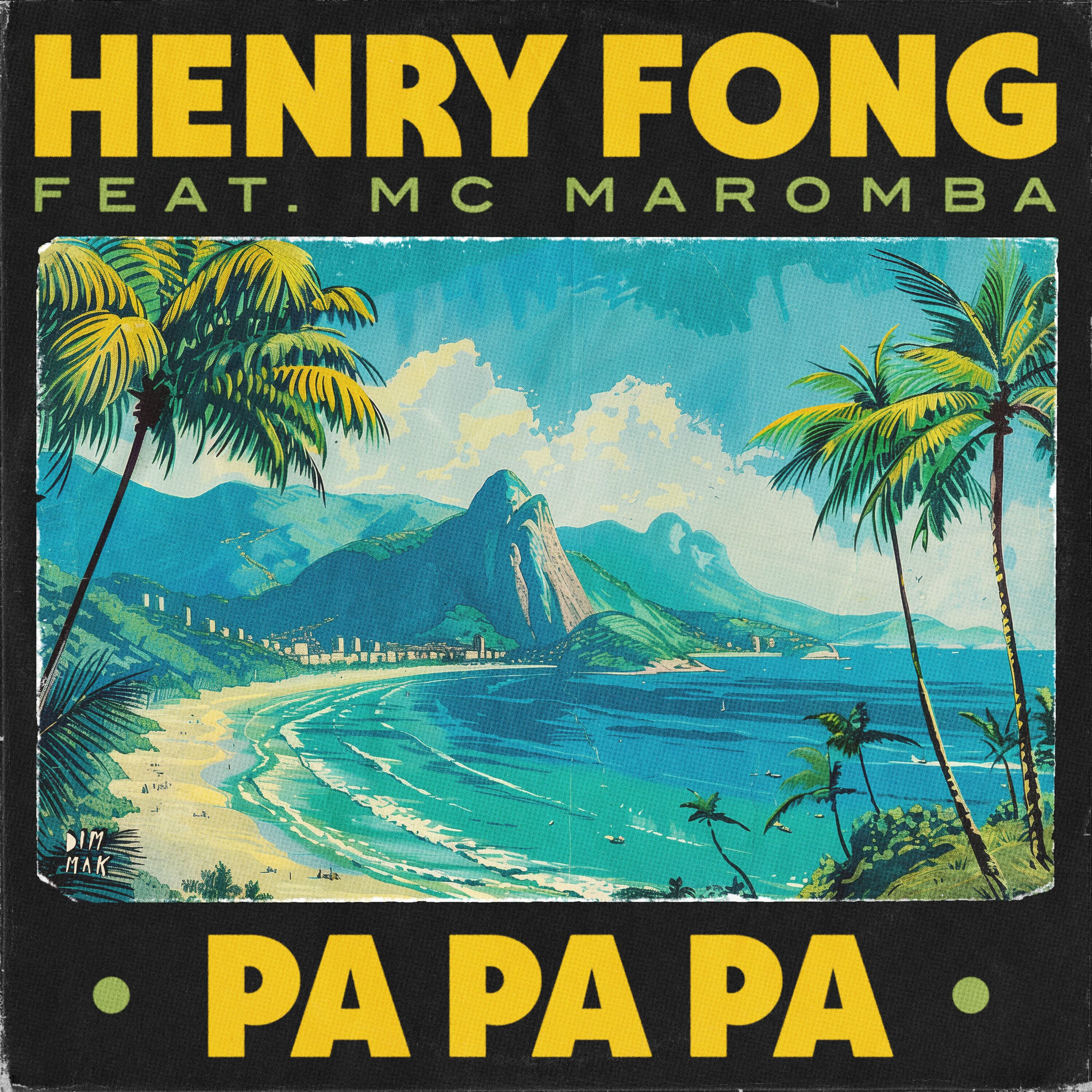 Album cover of Pa Pa Pa