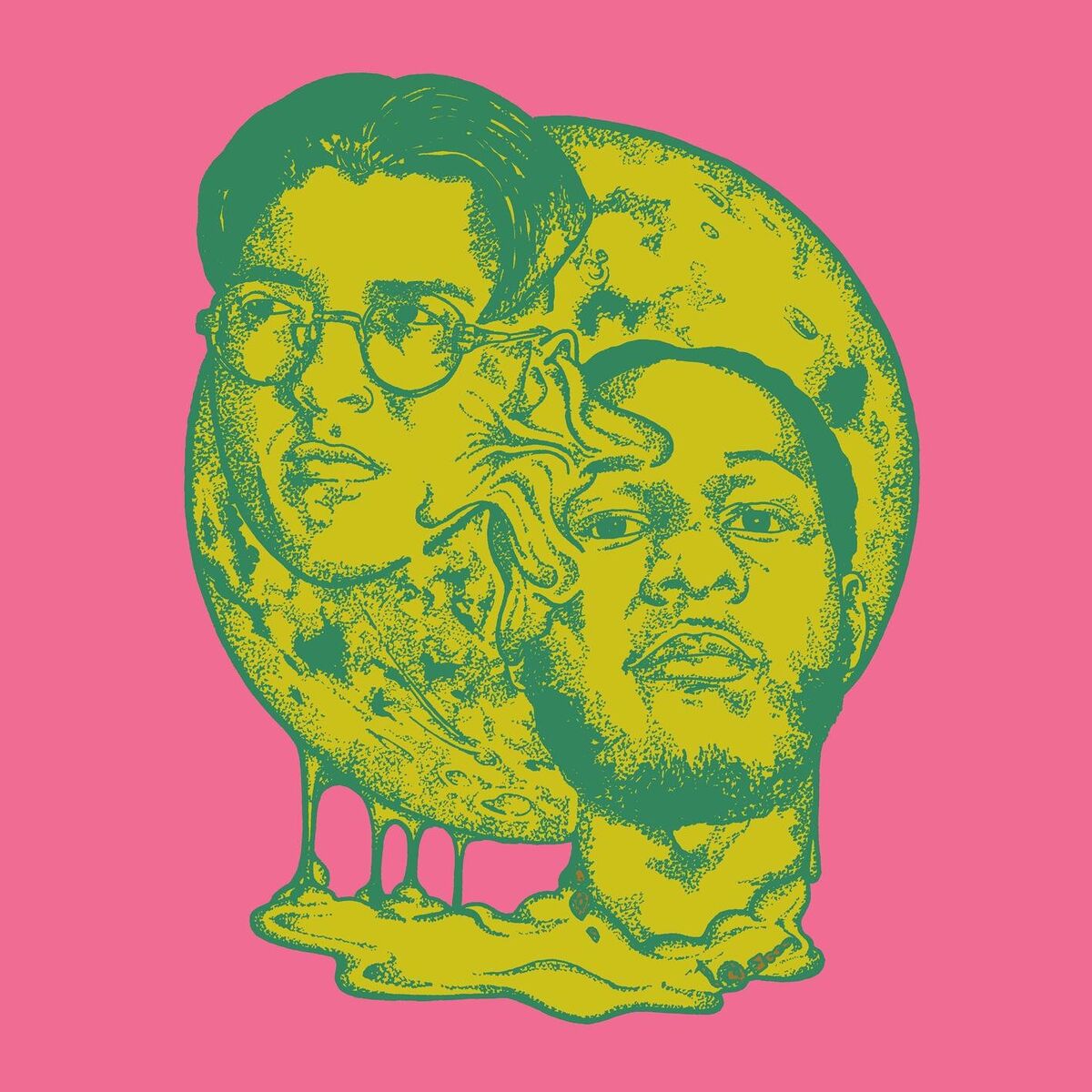 Album cover of Summer Moon